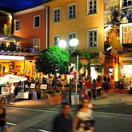 Erlebnis Post - Stadthotel Mit Eigenart Spittal an der Drau Ngoại thất bức ảnh