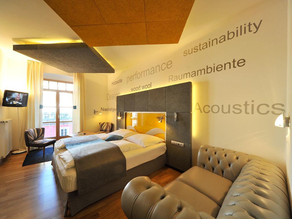 Erlebnis Post - Stadthotel Mit Eigenart Spittal an der Drau Ngoại thất bức ảnh